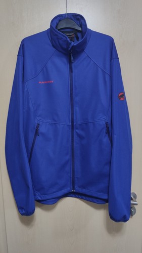 Mammut herren softshelljacke - mammut,