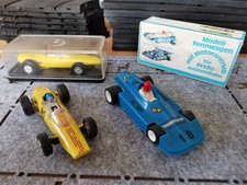 Autorennbahn DDR Spielzeug