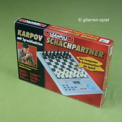 Millennium schach computer - millennium, schach-computer