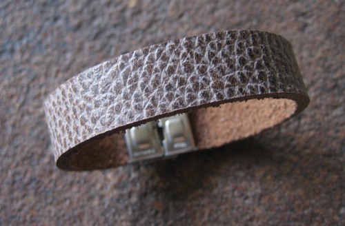 Herrenarmband wasserbüffel - herrenarmband,