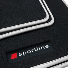 Fußmatten Sportline passend