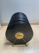 Schellackplatten Sammlung Top