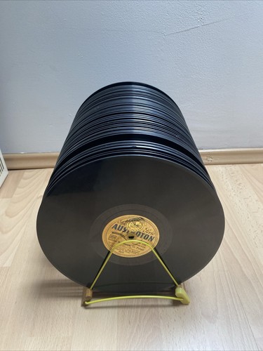 Schellackplatten sammlung top - sammlung,