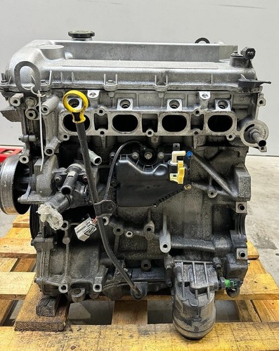 Motor mazda l813 6 - l813,