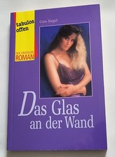 Tabulos offen – Cora Siegel