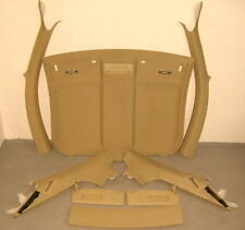 Audi TT 8J S-LINE Himmel Innenhimmel BEIGE TTS TT RS Coupe roof cover SLine