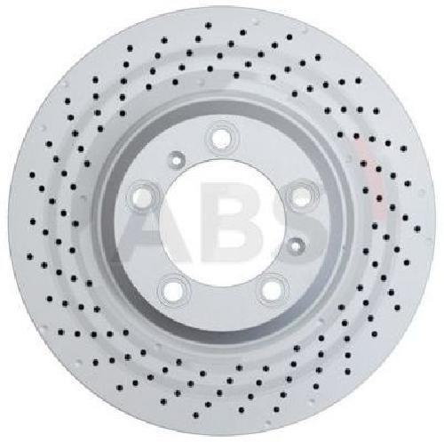 Original bremsscheibe - original, a.b.s.