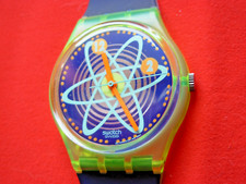 SWATCH GENT WAVE REBEL - GJ107
