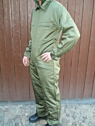 Warmer jagdanzug panzerkombi - warmer,