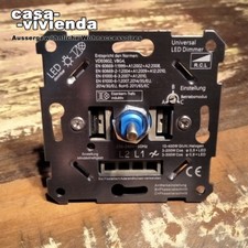 LED/Universal-Dimmer 3-500W/VA