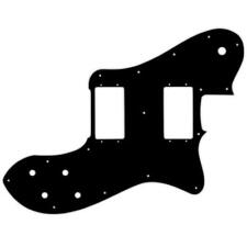 USA PICKGUARD für FENDER®