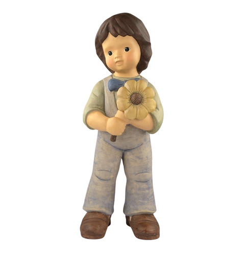 75cm nina marco mit blume - 75cm,