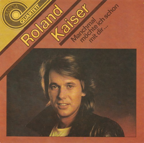 Roland kaiser 7 - kaiser,