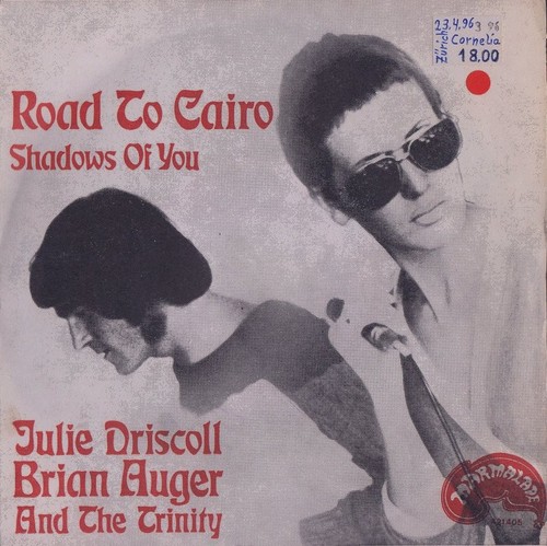 Julie driscoll brian auger - brian, &