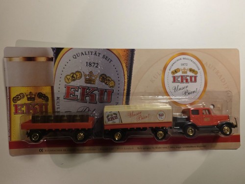 Lkw werbemodell - 1:87,