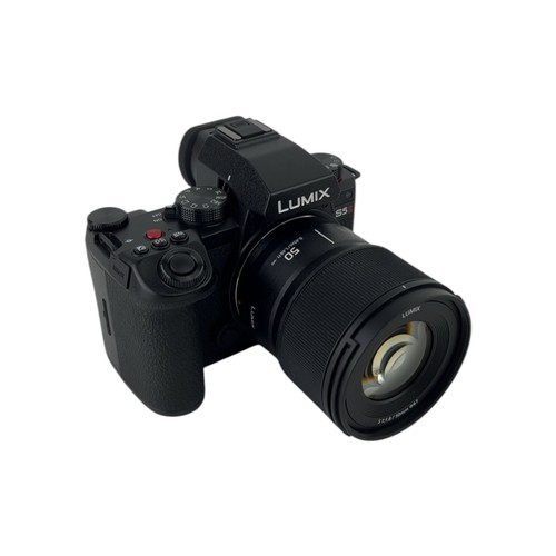 Panasonic lumix ii - panasonic, dc-s5