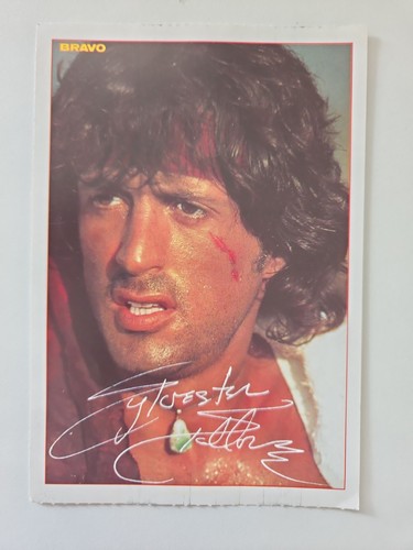 Silvester stallone - silvester,