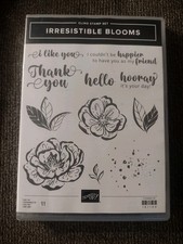 Stampin' Up!  Irresistible
