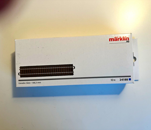 Märklin gleis gerade - märklin, c-gleis