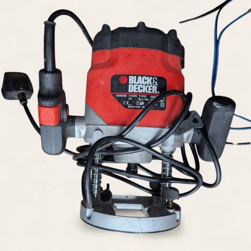 Black decker kw850e - black, &
