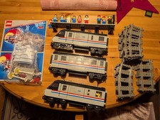 Lego Eisenbahn World City 4558