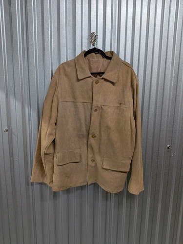 Vintage echte lederjacke - vintage,