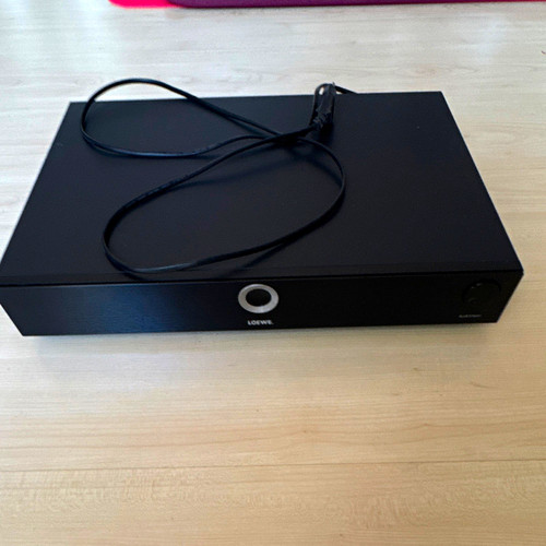 Loewe audiovision dvd - loewe,