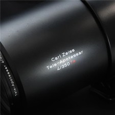 CONTAX 645 Tele-Apo Tessar