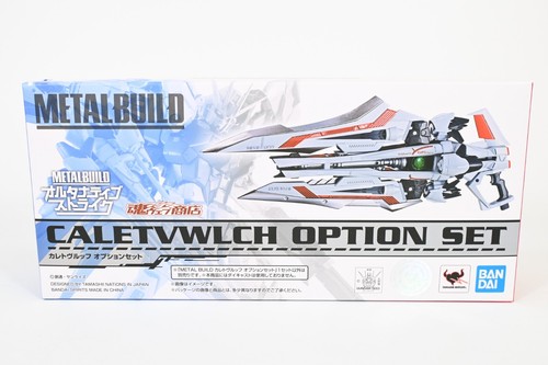 Bandai metal build caletvwlch - bandai,