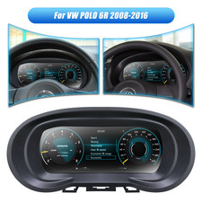 LCD Digitales Kombiinstrument