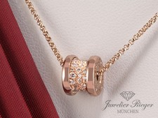 Bulgari collier zero 1 - collier, b-zero