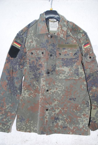 Bundeswehr feldbluse hemd - feldbluse,