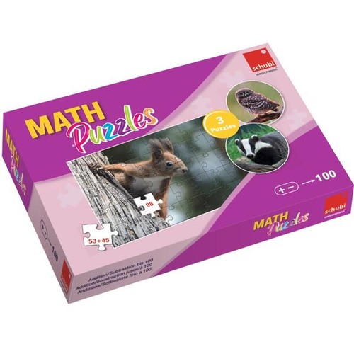 Schubi mathpuzzles - schubi,