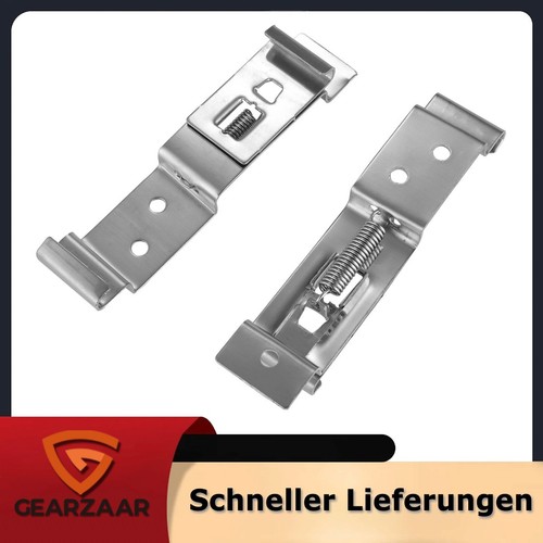 Anhänger kennzeichen clips - anhänger,