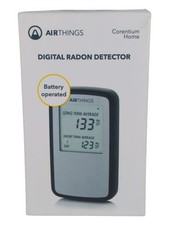 Airthings Corentium Home Digitales Handmessgerät