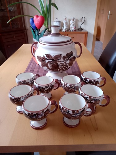 Bowleservice für personen - für,