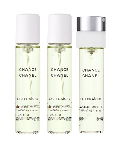 Chanel chance eau - chance,