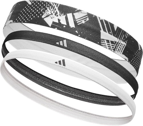 Adidas hairbands - adidas, (graphic)