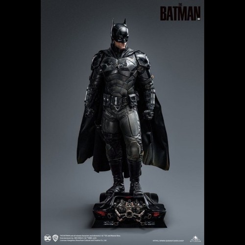 Queen studios the batman - -=],