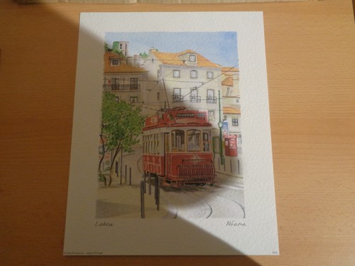 Lisboa alfama artes - -, &