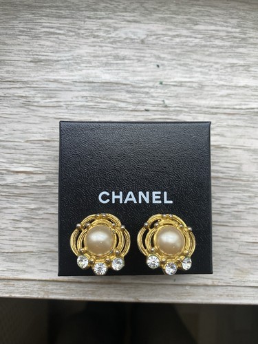 Original chanel ohrringe - original,