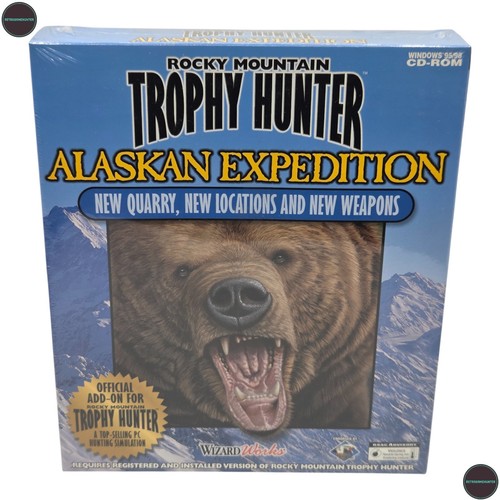 Rocky mountain trophy hunter - rocky,