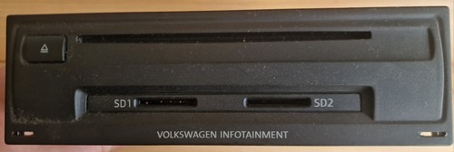 Golf original radio navi - 7,