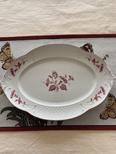 Villeroy und Boch Val Rouge Servierplatte Platte  36 x 24 cm