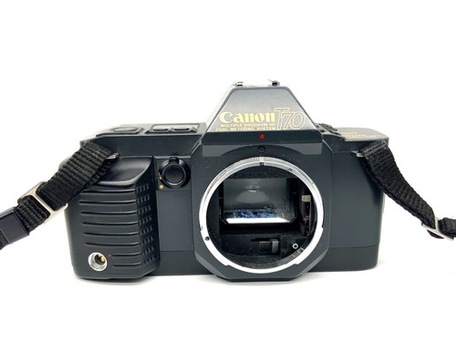 Canon t70 slr 35mm - canon,
