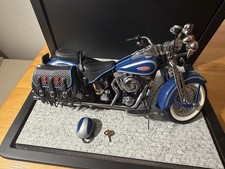 Franklin Mint Harley Davidson