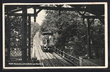 Wiesbaden, Zahnradbahn zum