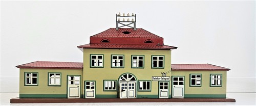 Gare distler échelle - gare,