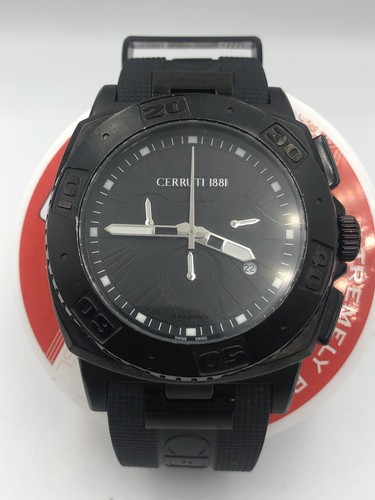 Cerruti 1881 herren uhr hitman - cerruti,