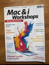 Mac & i Workshops 2025/2026
